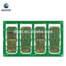 Carte de circuit imprimé de carte PCB rigide montée sur véhicule